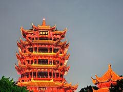 -黄鹤楼公园(黄鹤楼)