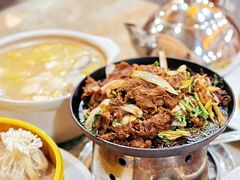 -烤肉宛饭庄(南礼士路店)
