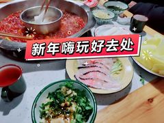 -红堂老派火锅(石桥铺店直营店)