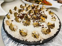 盐焗花螺-华盛丰温州大排档(东三环南路店)