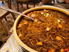 鸭茸红薯粉-金鸭季·北京烤鸭(深业上城店)