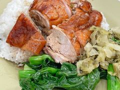-大聪烧鹅快餐店(梅林店)