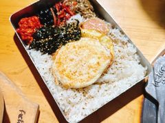 -姜虎东白丁烤肉(恒隆广场店)