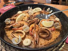 -Laures·月桂西班牙碳烤餐厅(十尚坊店)
