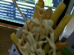 国王芝士-SUGAR糖薯·章鱼烧(鹏欣水游城店)