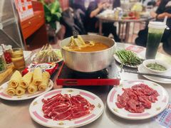 -燃计沙茶皇·香港沙茶火锅(人广旗舰店)