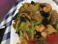 -钱大妈海鲜饭店(保利林语店)