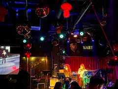 -MARU玛露音乐餐厅(大学路店)