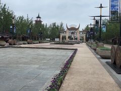 -天河潭旅游度假区