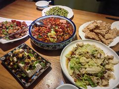 -晚归月亮湾私家菜(临邑路店)