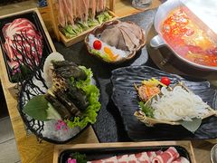 -湊湊火锅·茶憩(东城万达店)