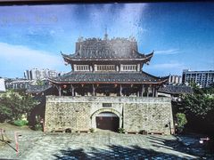 -南关石牌坊古镇