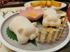 椰香猪猪冻-五条人糖水铺(光谷世界城店)