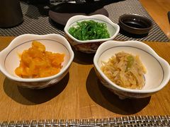 日式前菜-武藏日本料理(宝安壹方城店)