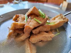 炖炸豆腐-相聚青山餐厅(阎河路店)