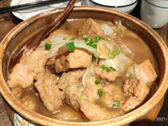 乱炖酥肉-水煮三国·川鲁江湖菜(香山店)