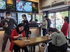 -蔡明纬热干面(长港路店)