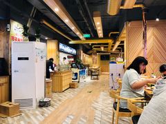 大堂-马路牙子烧烤音乐酒馆(望京店)