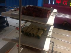 -丰茂烤串(钦州北路店)