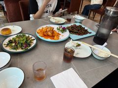 -丽泽山庄·生态怀柔菜·虹鳟鱼(红螺寺店)