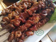 -義聚德·清真铜锅涮羊肉·烧烤(河东店)