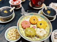 -宫事颐庭·老佛爷贵寿下午茶(颐和园店)