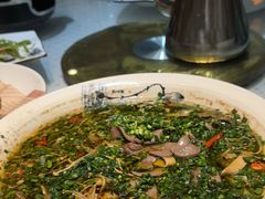-百姓食府(秦虹路店)