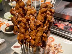 -白玉·朝鲜族烤串(深圳Kkone店)