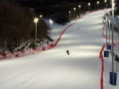 -鳌山滑雪度假区