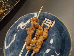 -许哥东北烧烤·铁丳烤串·宫后夹肉(繁花中心店)