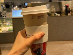 -喜茶(北京财富购物中心店)