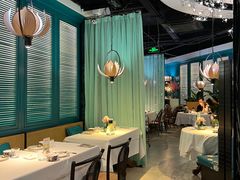 大堂-花样西贡·蜜越餐厅·法式越南料理(水晶城店)