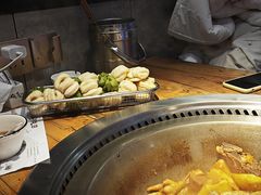-山河屯铁锅炖(哈西站店)