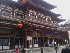 -西安青龙寺遗址景区