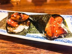 鹅肝手卷-鮨吞Sushinomi(苏州桥店)
