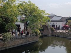 -嘉兴月河历史街区