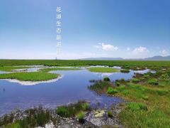 -花湖生态旅游区