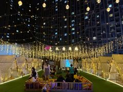 -天台月光帐篷火锅(合能锦城店)