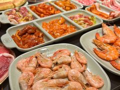 -梨花自助烤肉(西三旗万象汇黑金店)