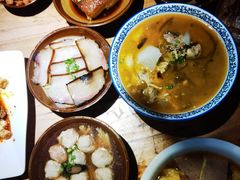 -田园印象·成都土菜院子(华阳店)