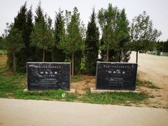-明秦王墓遗址