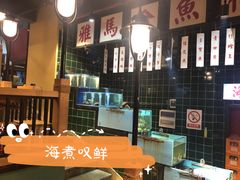 -海煮叹鲜·粥底火锅·港式海鲜打边炉(赛银国际广场店)