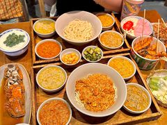 -李百蟹·江南蟹黄面·河景餐厅(夫子庙总店)