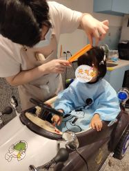 -Mengbaby·萌宝贝儿童理发(保利广场店)