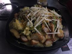 超级鸡肉沙拉-MI WU FACTORY米屋美食工厂餐厅(绿地店)