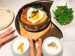 五花肉石锅拌饭-七八冷面·延边朝鲜族美食(圣熙八号店)