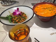 罗勒叶炒鸡肉碎-太食獸泰式茶餐厅(IFS国金中心店)