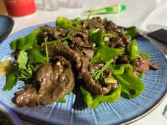 牛肉-阿尔法海鲜排档(爱琴海店)