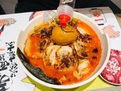 火遁爆辛拉面-火影忍者一乐拉面(环球港店)