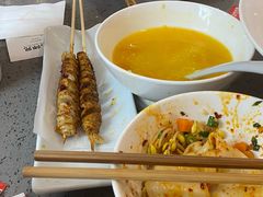 -大师兄·手工面·西北菜(南沙万达广场店)